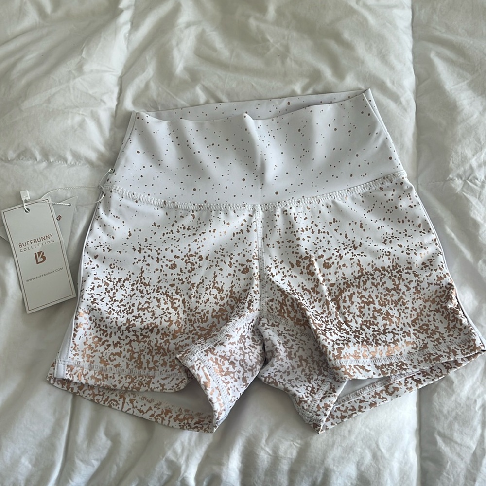 COPY - BuffBunny Nubre Shorts